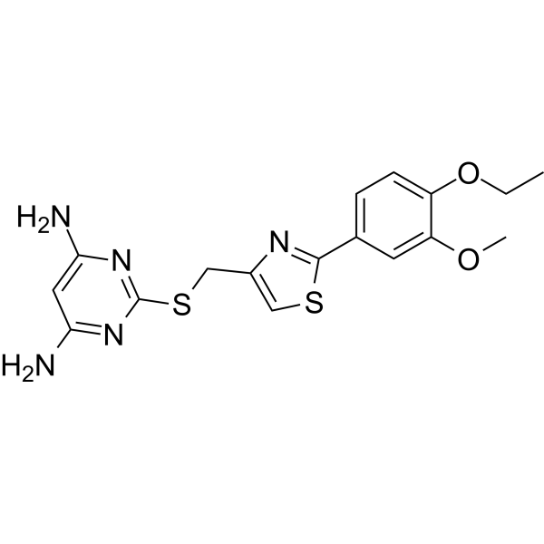 Antitumor agent-152 1209784-87-1